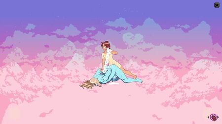 Cloud Meadow'daki Tüm Seks Sahneleri