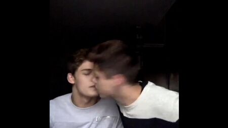 Dylan Geick Jackson Krecioch (Gay Romantika 2017)