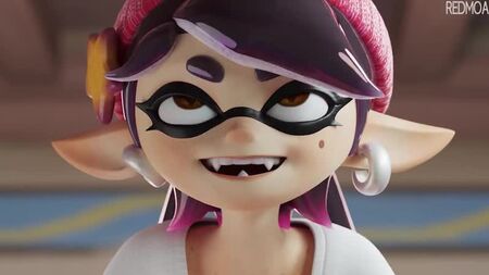 Marie & Callie - Splatoon (Redmoa tarafından) HD720p