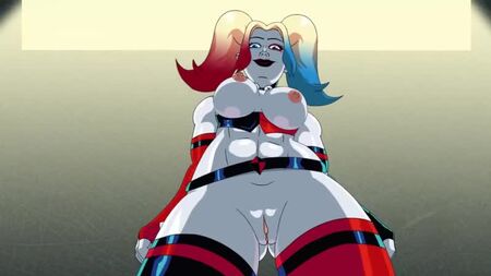 Harley Quinn: Arkham Asylum