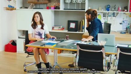 "Erken Kuş" 32. Bölüm. 1. Alıntı. Rusça Seslendirme