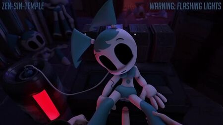 Xj9 yeniden başlatıldı (genç bir robot olarak hayatım) (yazar: zensintemple)