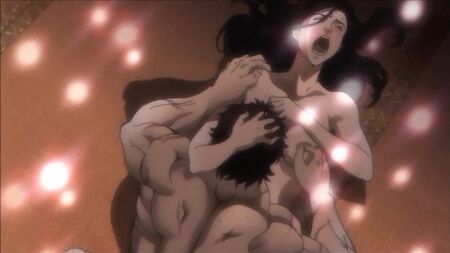 Baki 1. Sezon Anime Seks