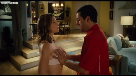 Jessica Biel, Becky, Jessie O’Donohue, Tila Tequila, Jamie Chung vb. - I Now Pronounce You Chuck & Larry (2007) HD Blu-ray