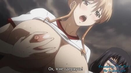 Büyük Göğüslü Tek Kocalı Kadın Öğretmen Saimin (1. Sezon) [Hentai]