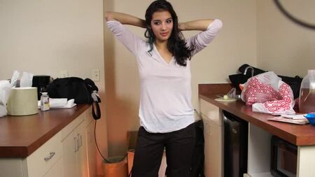 Shanaya, Hintli bir manken