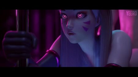Overwatch - DVa (Yeero tarafından) HD720p