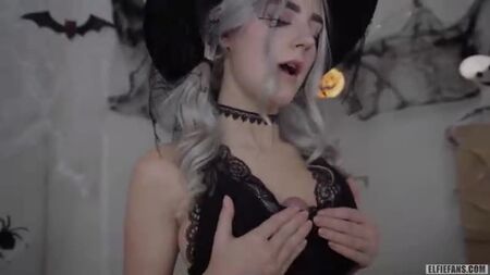 Eva Elfi (yeni video) porno