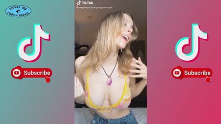 [Snicel69 Sütyensiz TikTok] SÜTYENSİZ MEYDAN OKUMASI TIKTOK SÜTYENSİZ MEYDAN OKUMASI 12