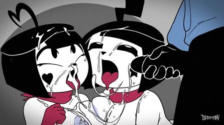 Mime ve Dash (Derpixon tarafından)