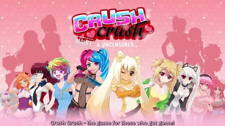 Crush Crush Moist Sansürsüz | Hentai Oyun Fragmanı | Nutaku Yetişkin Oyunları
