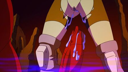 Extreme Ghostbusters Zone Porno parodisi (Zone-tan tam sürüm)