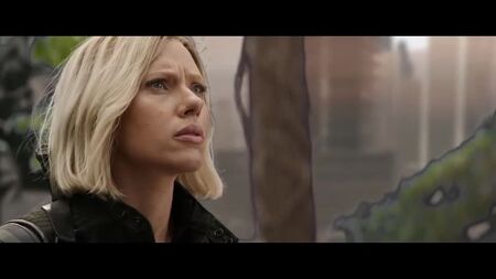 Kara Dul ile Akıllı Hulk'un karşılaşması