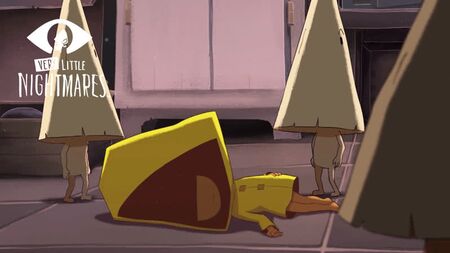 Android'de Very Little Nightmares