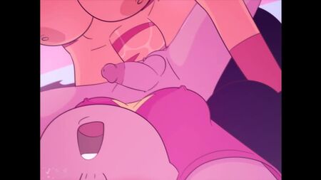 Futanari pornosu Steven Universe