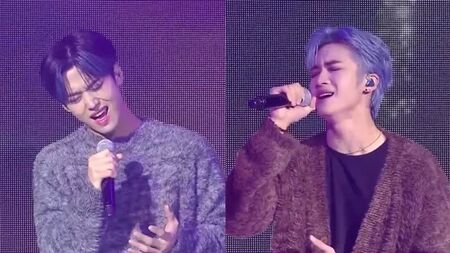 Hongseok & Yanan — İlk Kar Gibi Sana Gideceğim (Ailee)