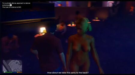 GTA 5 — GTA V'ye 2019 Yılında Çıplak Mod Nasıl Yüklenir