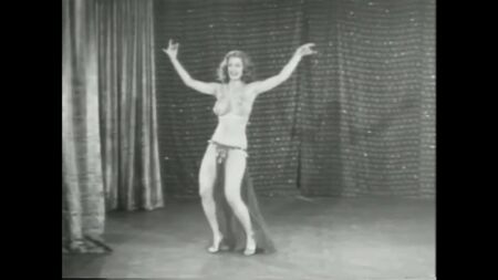 Tempest Storm. Hollywood'da Bir Gece (1953)