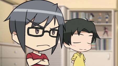 OreImo 2. Sezon Kısa Anime #4/13