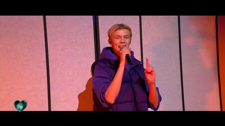İsveç: Theoz - Som du vill (Melodifestivalen 2022)