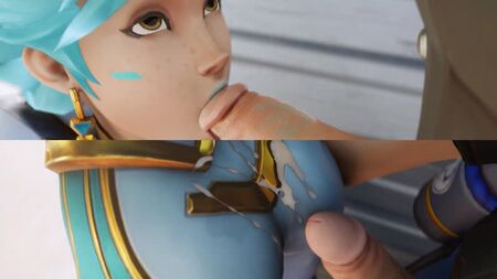 Atlantik Çıkarımı (Overwatch seks)