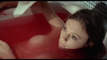 Jacqueline Bisset, Barbara Parkins Çıplak - Mephisto Valsi (1971) HD 1080p Blu-ray