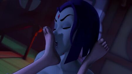 GWEN VE RAVEN'IN ÇAPRAZLAMA MACERASI ;) FUTA X FEM + FUTA X FUTA