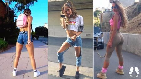 Shuffle Dance Video Mix (Seksi, Özel Çıplak, Müstehcen Model, Çıplak Fotoğrafçı, Seksi)