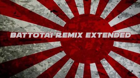 [Halogam3r] "Battotai" - Japon Marşı Drip Remix Uzun Versiyon