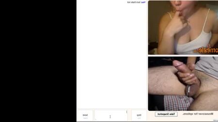 Omegle 30 erken boşalma