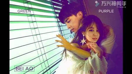 Deng Lun ve Yang Zi