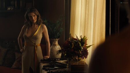 Katja Herbers - Westworld (2018) 2. Sezon 3. Bölüm HD 1080p Çıplak mı? Ateşli, seksi - Çevrimiçi İzle
