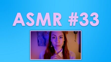 #33 ASMR (ASMR): The Lune INNATE - Reiki Ustası ile Auranızı Temizleme (Canlandırma)
