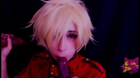 Hellsing'den Victoria Seras (pitуkittу tarafından)