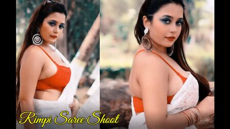 Rimpi Saree Çekimi