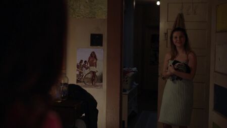 Sammi Hanratty, Tina Ivlev Seksi - Shameless 8. Sezon 12. Bölüm (2018) HD 1080p
