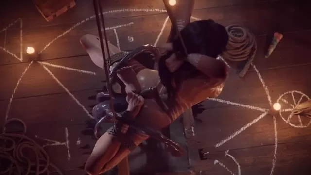 Vaginaning parchalangan fotosurati