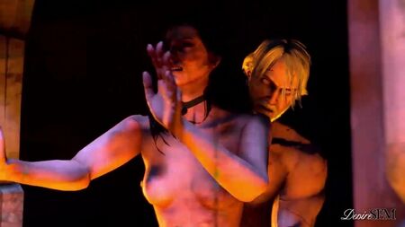 Yennefer witcher_girls The Witcher 3 3D porno (30)
