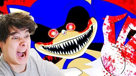 [windy31] DAHA KÖTÜSÜ OLMAZ ➲ Sonic Exe ➲ Sonic Eyx Nightmare Beggining