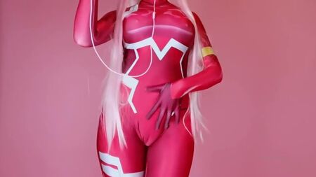 Misswarmj - Zero Two 2 ASMR Fetişleri