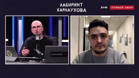 SOLOVYEV LIFE. Karnaukhov ve Edgar Grigoryan - BÜYÜK TURAN'IN TROLLERİ