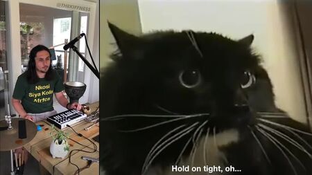 Oh Long Johnson x The Kiffness (Talking Cat Canlı Döngü Reggae Remix)