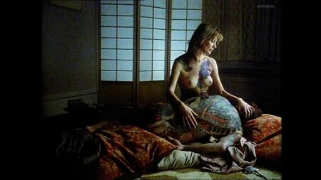 Maud Adams (Maud Adams’ın “Tattoo” (1981) filmindeki çıplak sahneleri)
