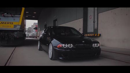 BMW E39 Modifikasyonu ¦ M54 - X-Men Projesi
