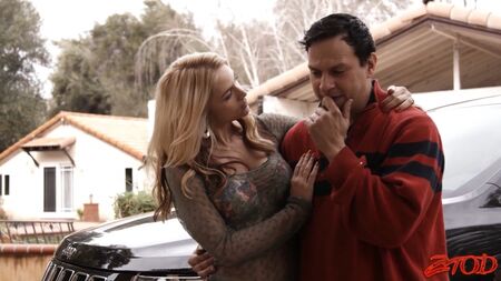 2 Sarah Vandella / Make My Wife Squirt / Karımı Squirt Yaptır [2017, Seks, Boşalma, MILF, Squirting, Yeni Film, HD 1080p]