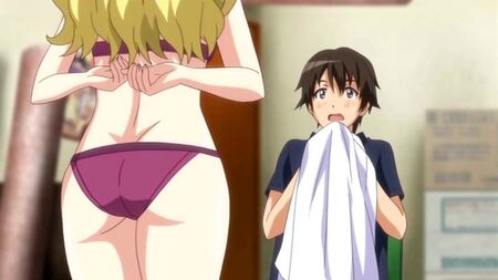 Hentai Eroge! H Mo Game Mo Kaihatsu Zanmai 1. Bölüm Rusça Dublaj