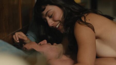 Alessandra Mastronardi Çıplak - Lost in Florence (2017) HD 1080p