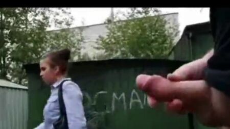 Flash Dick Boşalma Derlemesi