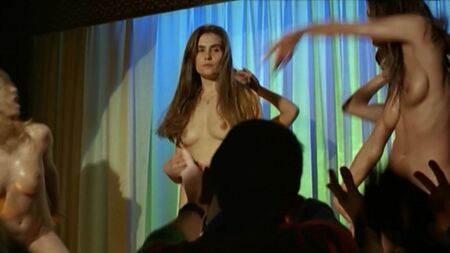 Emmanuelle Seigner ve diğerleri Çıplak - Gülümseme (1994) HD 720p