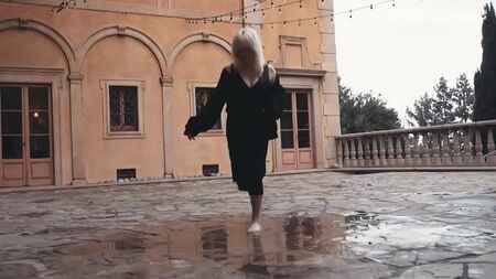 Billie Eilish'in Ayak Tabanları